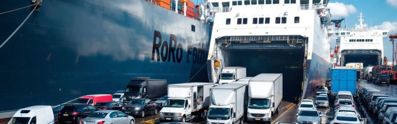 Mudanza de vehículos